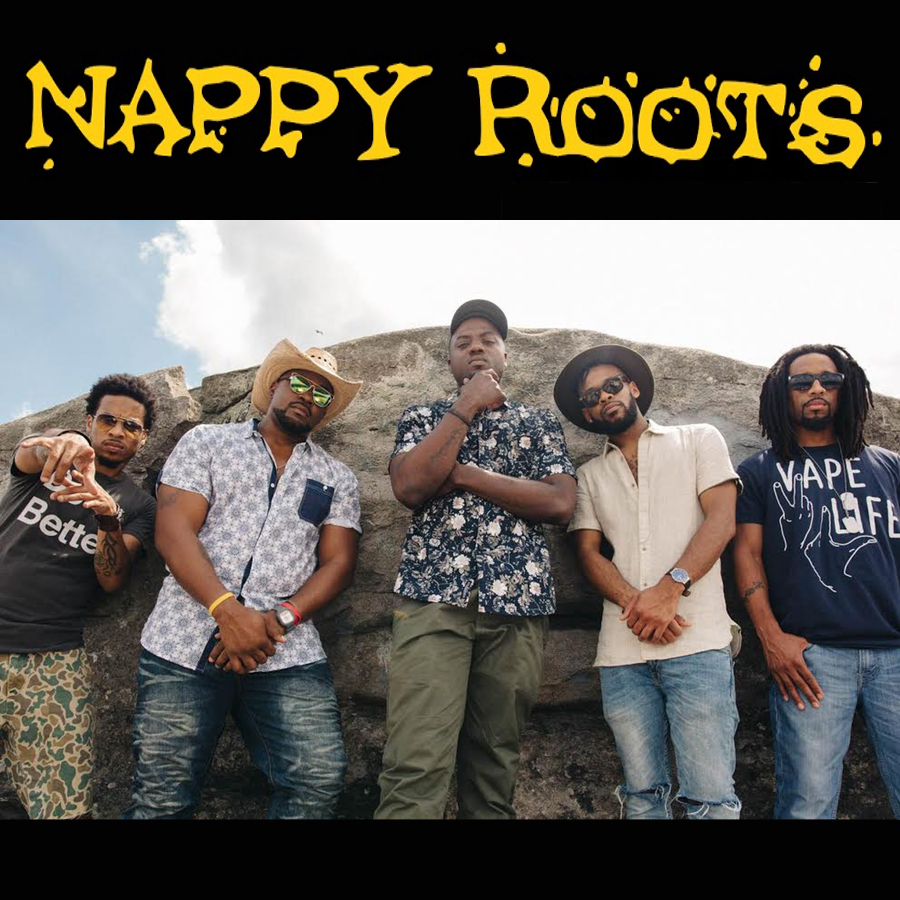nappy roots tour 2022