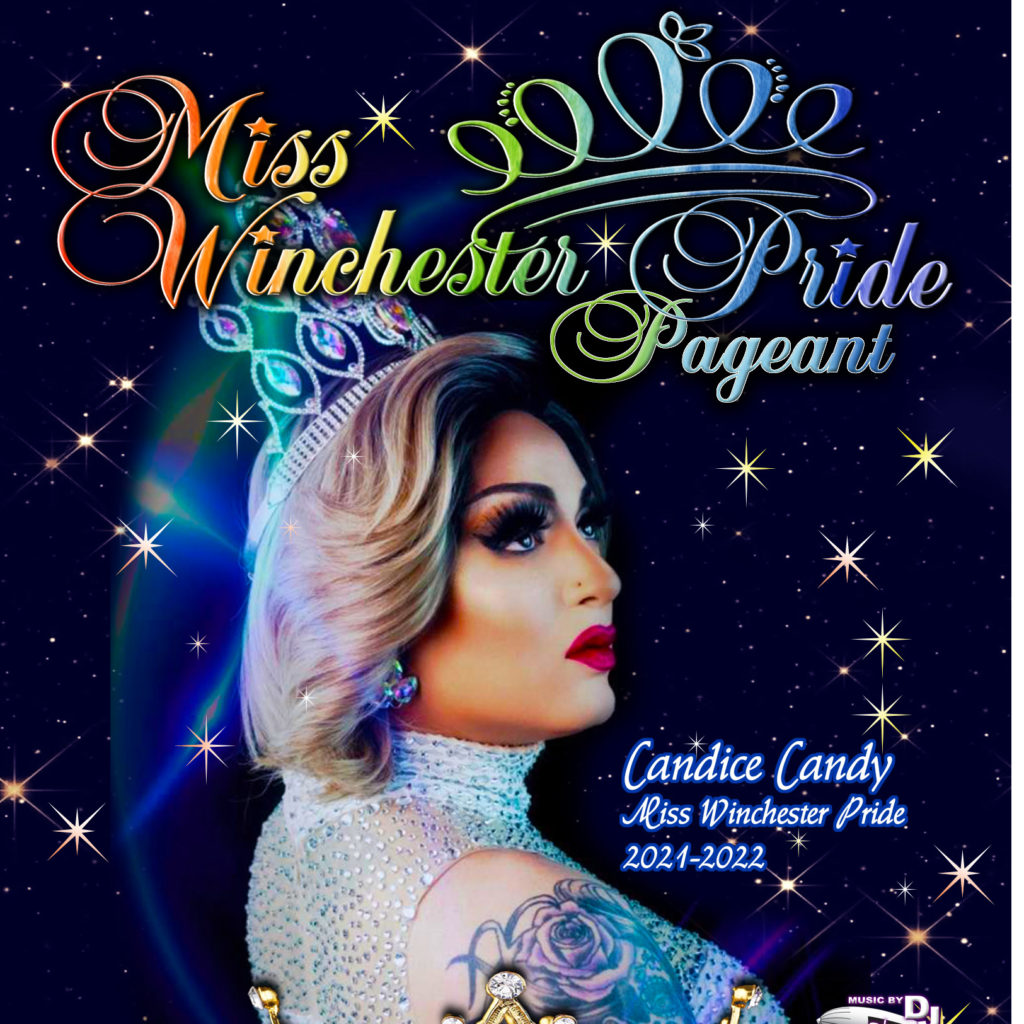 Miss Winchester Pride Pageant